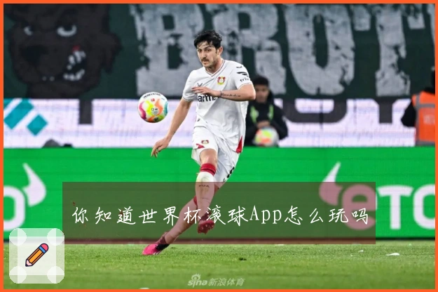 你知道世界杯滚球App怎么玩吗