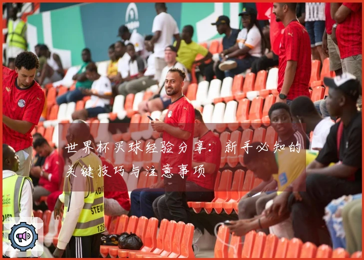 世界杯买球经验分享：新手必知的关键技巧与注意事项