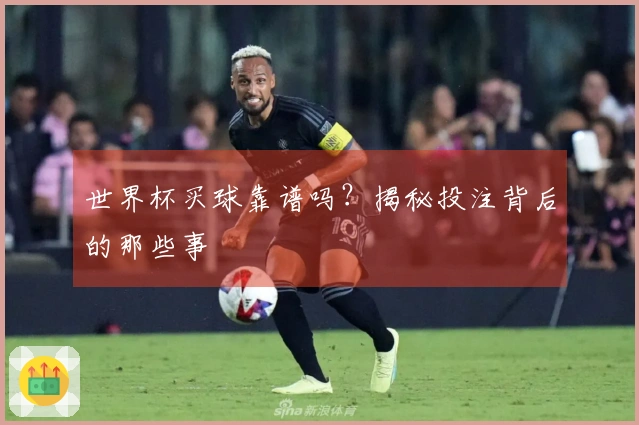 世界杯买球靠谱吗？揭秘投注背后的那些事