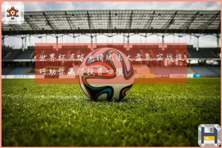 世界杯买球竞猜玩法大盘点 实战技巧助你赢得投资回报
