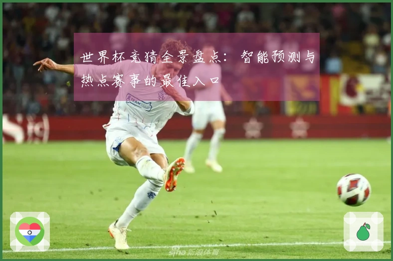 世界杯竞猜全景盘点：智能预测与热点赛事的最佳入口