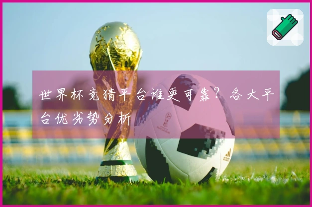 世界杯竞猜平台谁更可靠？各大平台优劣势分析