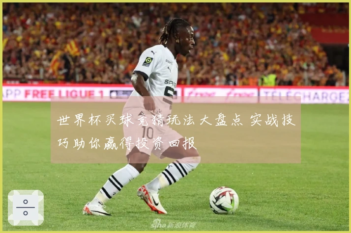 世界杯买球竞猜玩法大盘点 实战技巧助你赢得投资回报