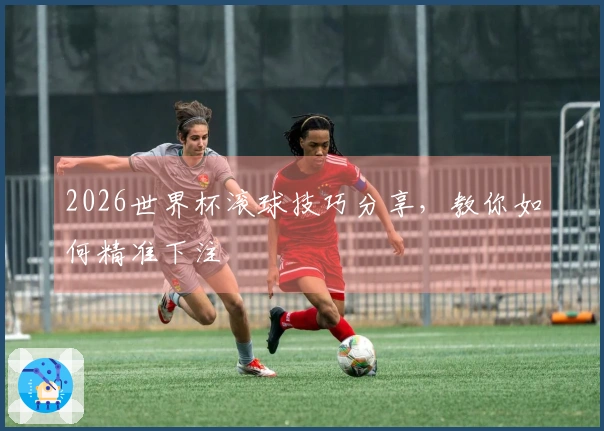 2026世界杯滚球技巧分享，教你如何精准下注